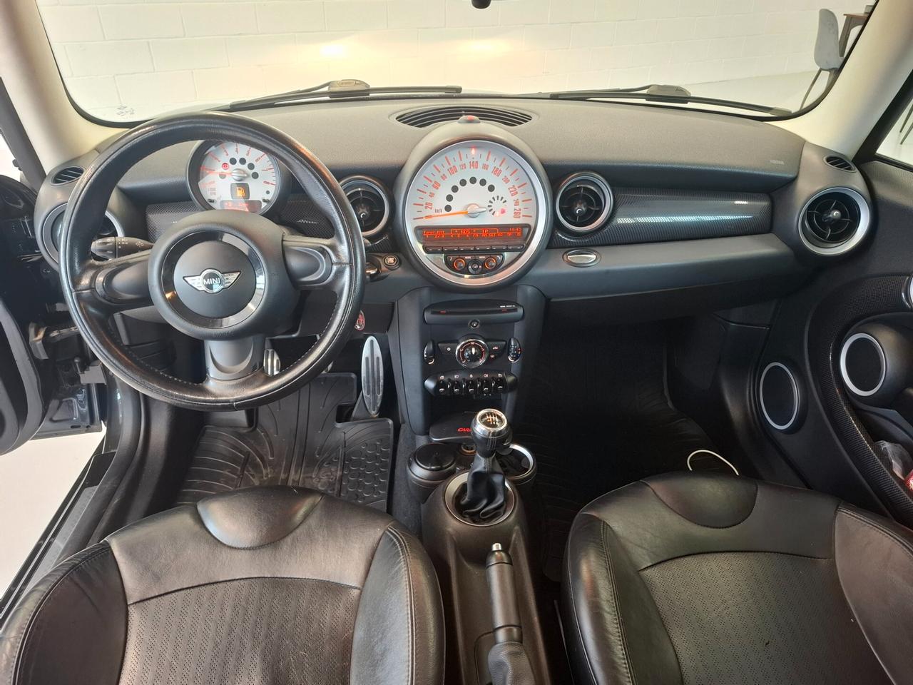 Mini 1.6 16V Cooper S