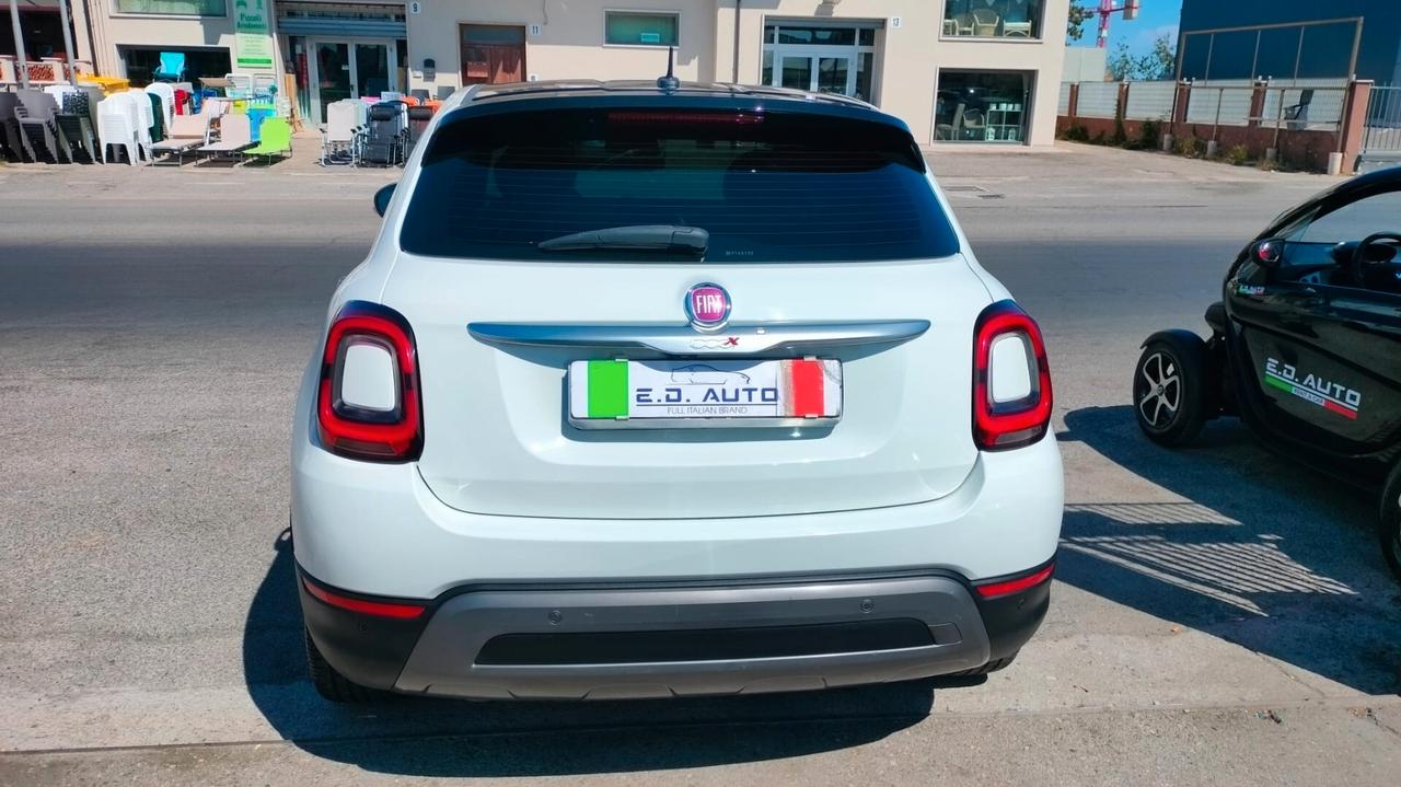Fiat 500X 1.6 MultiJet 120 CV Cross