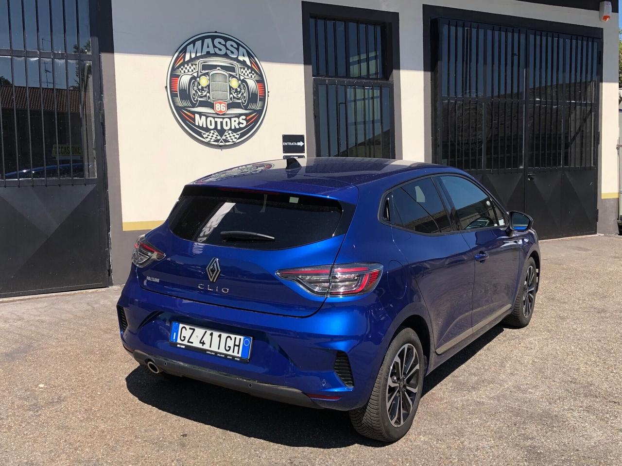 Renault Clio 1.0 tce 90cv TECHNO NEOPATENTATI