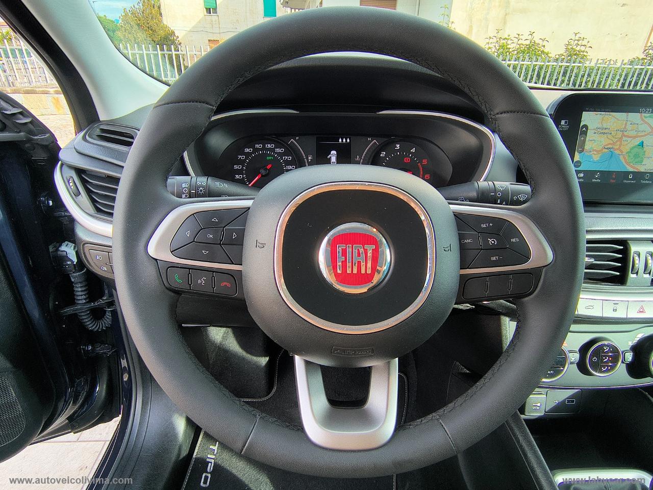 FIAT Tipo 1.6 Mjt 4p. Mirror