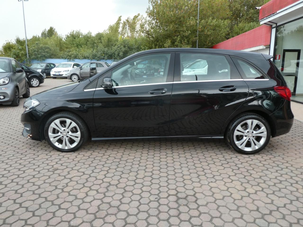 Mercedes-benz B 180 B 180 d Premium OK NEOPATENTATI