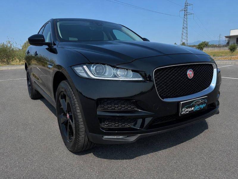 Jaguar F-Pace 2.0 Diesel 179cv