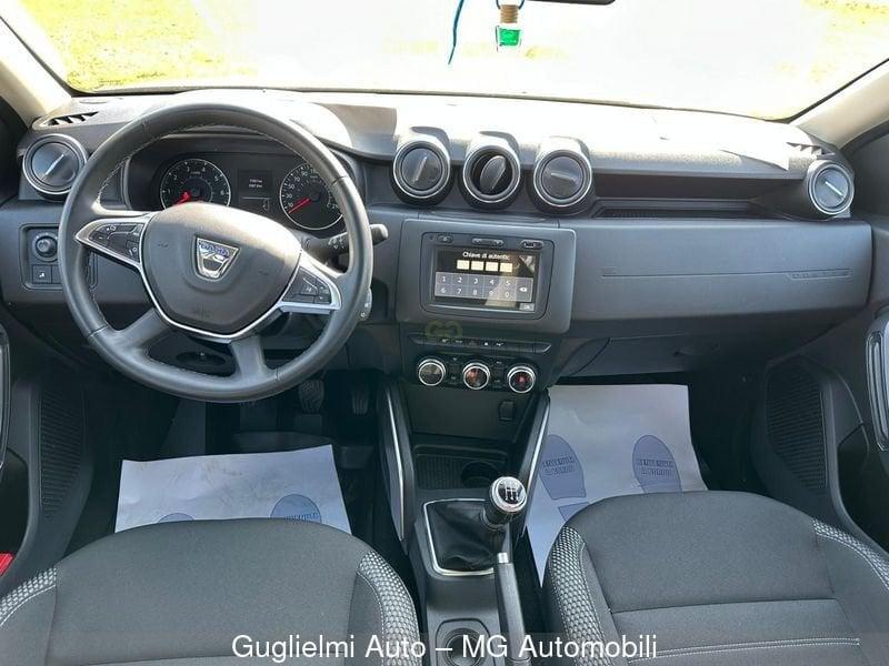 Dacia Duster 1.6 SCe GPL 4x2 Techroad