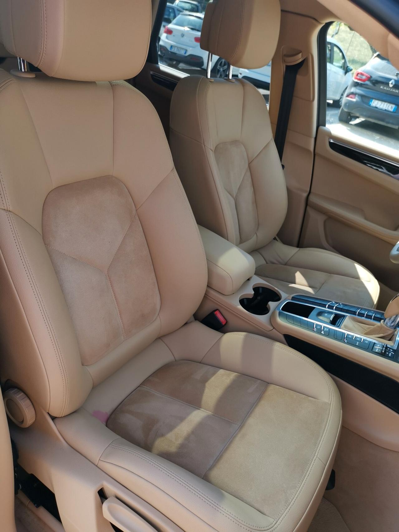 Porsche Macan 3.0 S Diesel