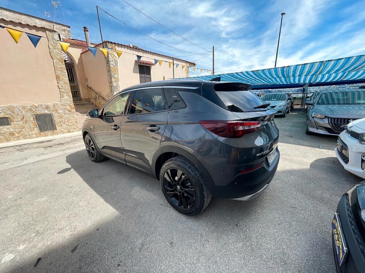 Opel Grandland X 1.5 diesel Ecotec Start&Stop automatica Innovation