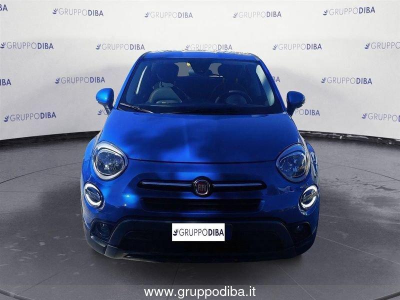FIAT 500X 2018 Benzina 1.0 T3 City Cross 120cv