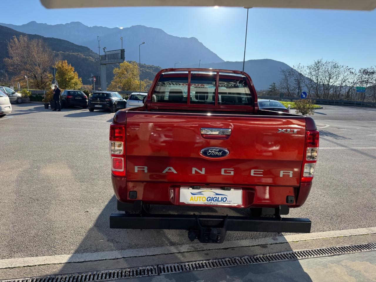 Ford Ranger 2.2 TDCi DOPPIA CABINA CATENA NUOVA