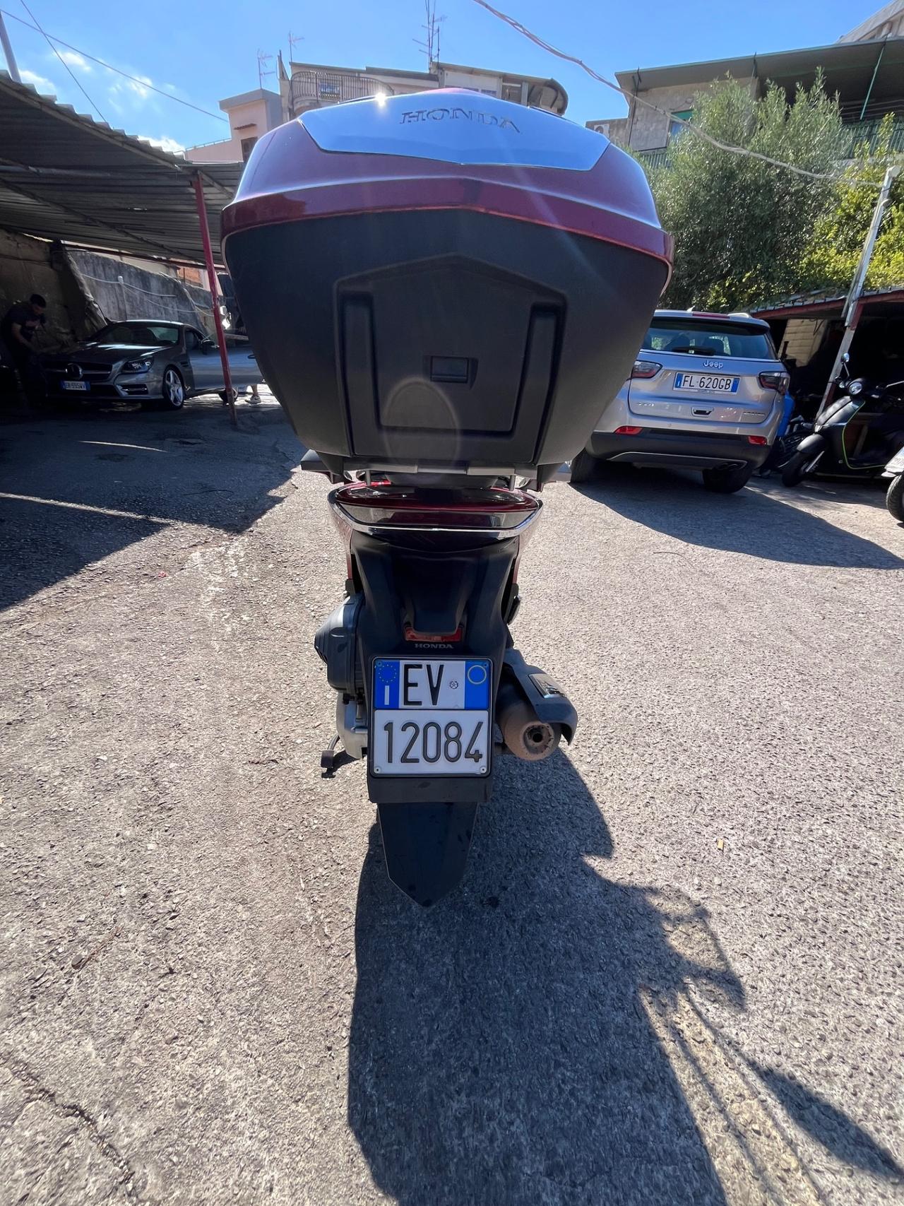 Honda SH 150 sh150 Abs