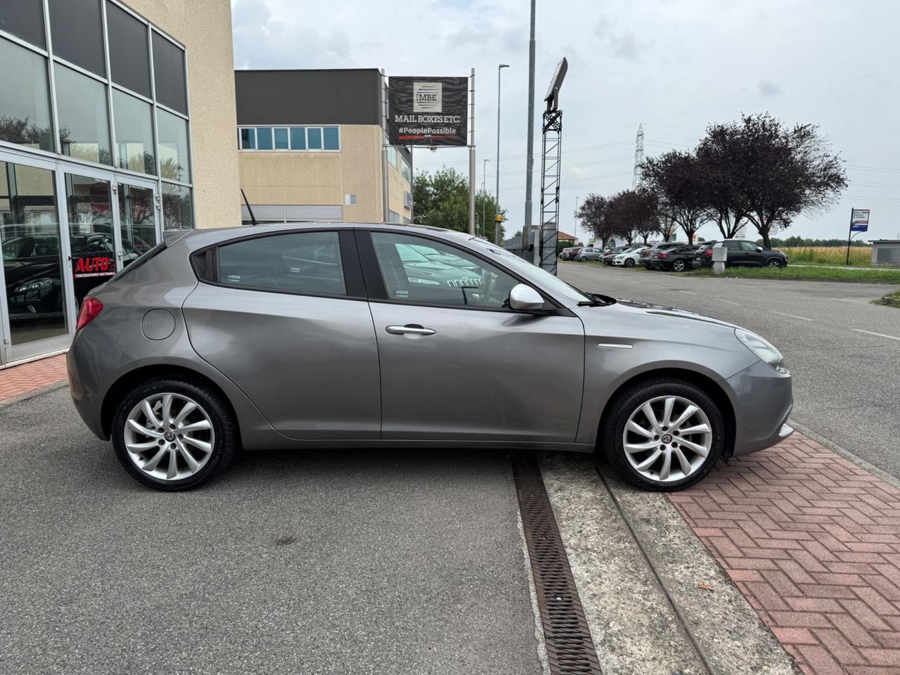 Alfa Romeo Giulietta super 1.4 Benzina&GPL. Euro 6B