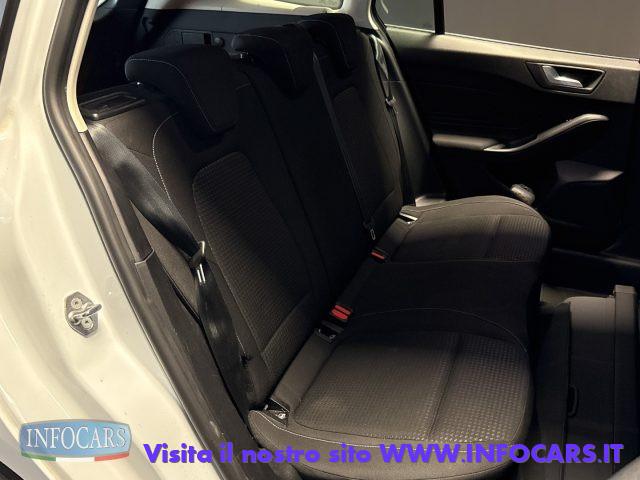 FORD Focus SW 1.5 EcoBlue 120 CV Business - PROMO