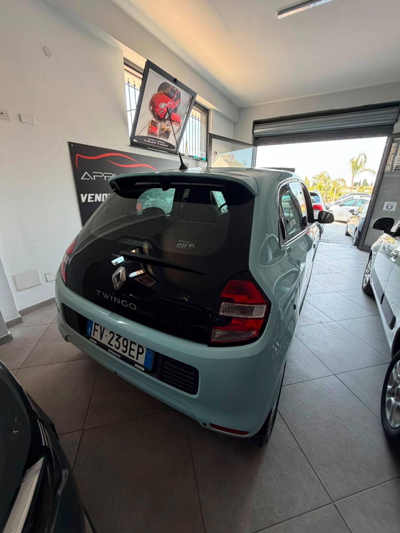 Renault Twingo SCe Duel