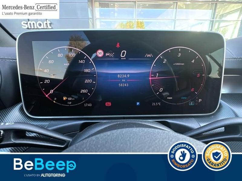 Mercedes-Benz CLE Cabrio 220 D AMG LINE PREMIUM PLUS AUTO