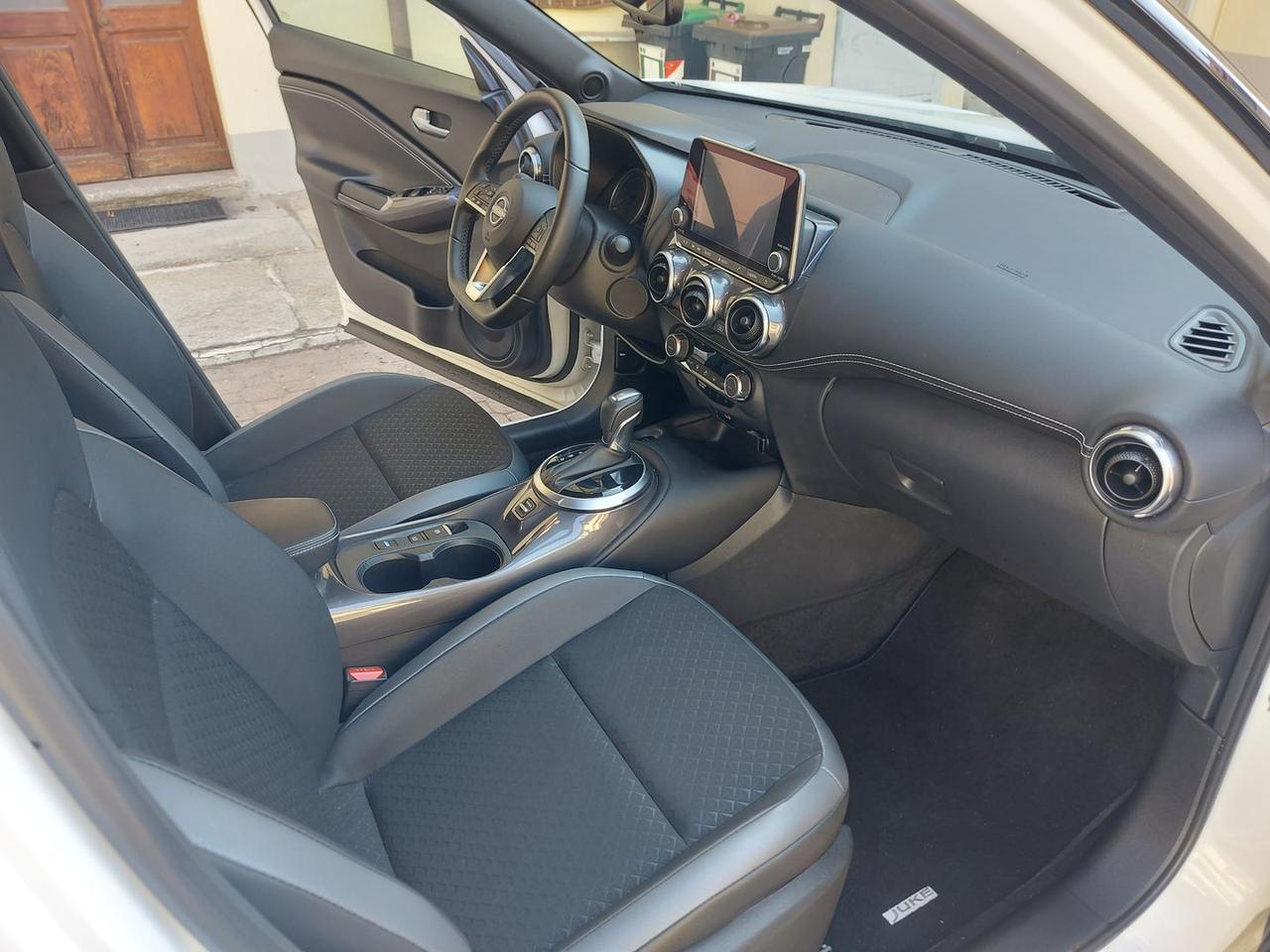 Nissan Juke 1.6 HEV N-Connecta