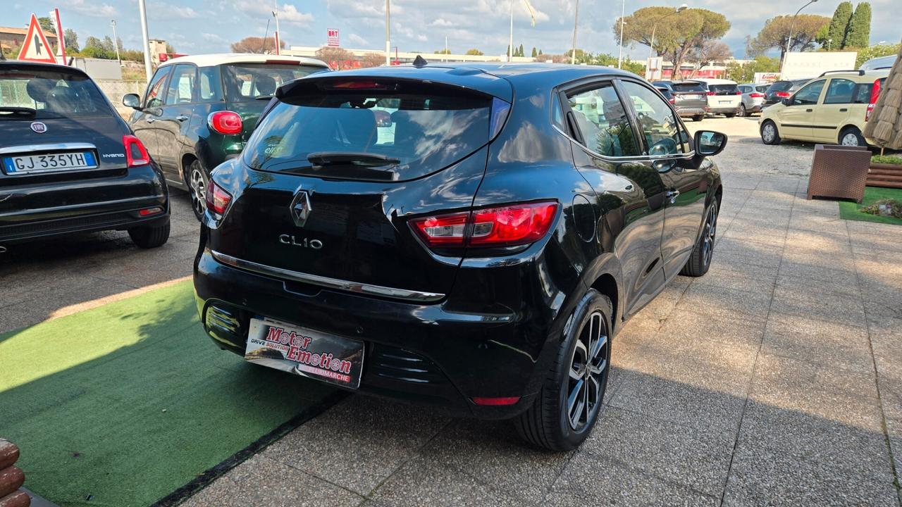 Renault Clio TCe 12V 90 CV GPL Start&Stop 5 porte Energy Duel