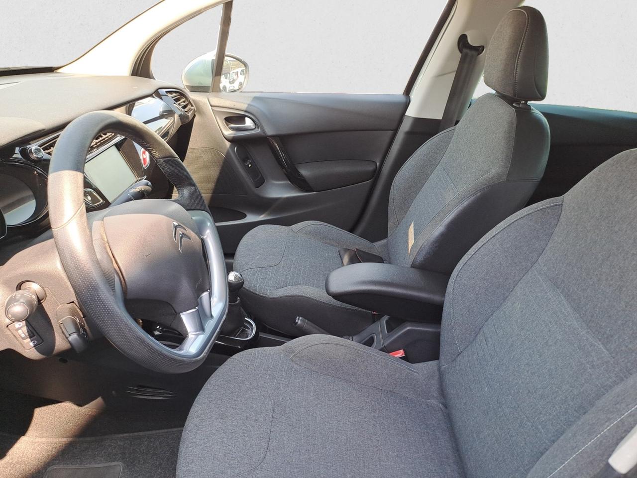 CITROEN C3 2ª serie - C3 BlueHDi 75 Live Edition
