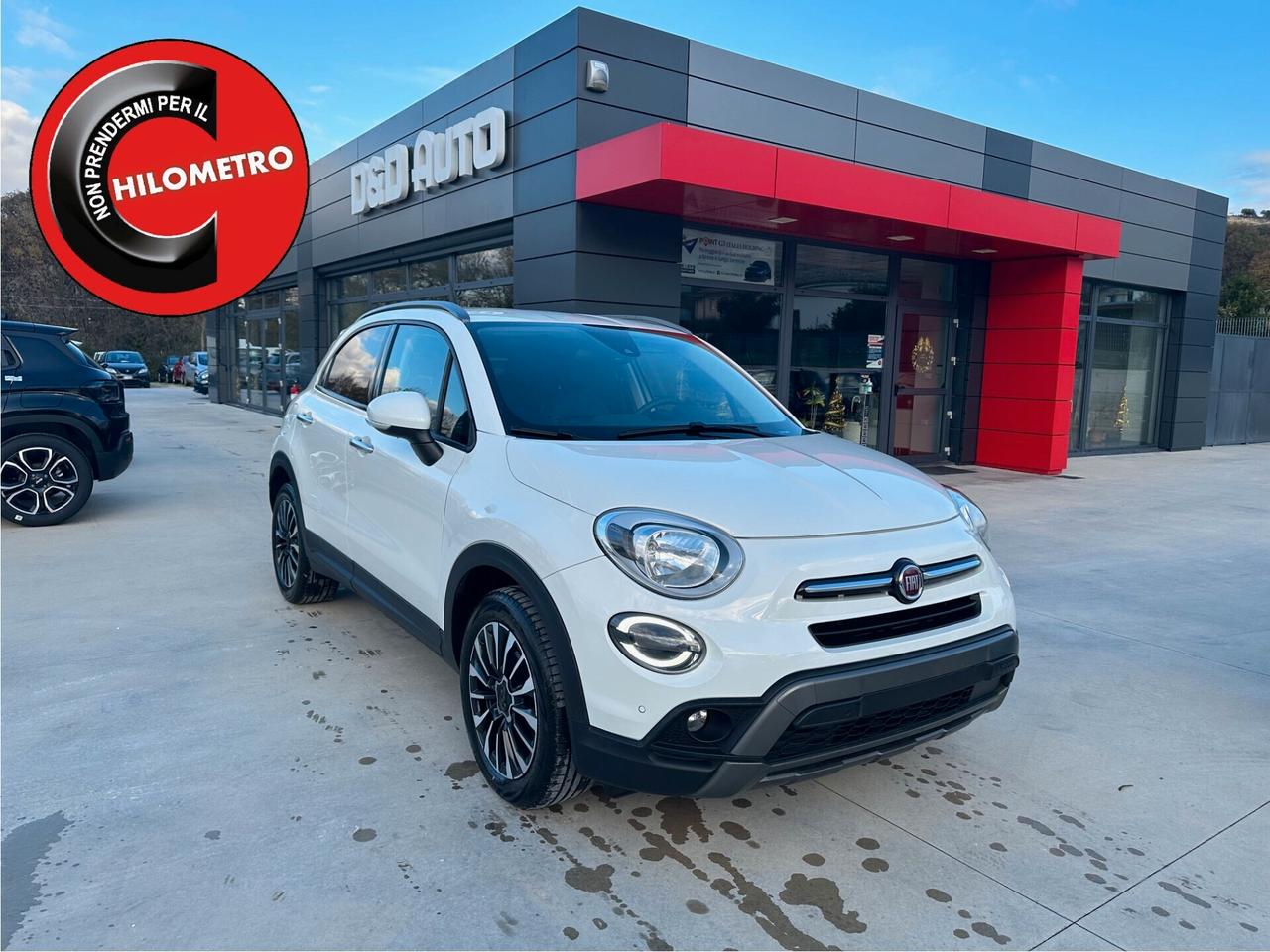 Fiat 500X 1.6 MultiJet 130 CV Cross