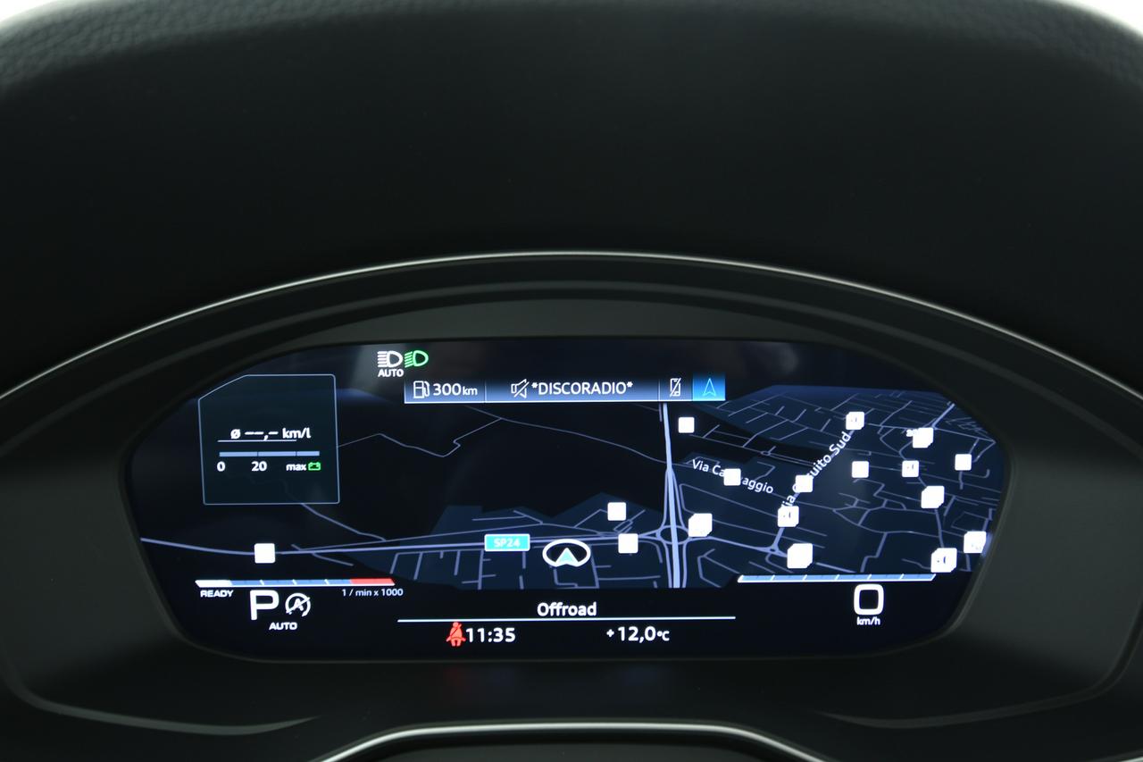 AUDI Q5 40 2.0 tdi mhev 12V S line quattro ACC+CAMERA+MATRIX