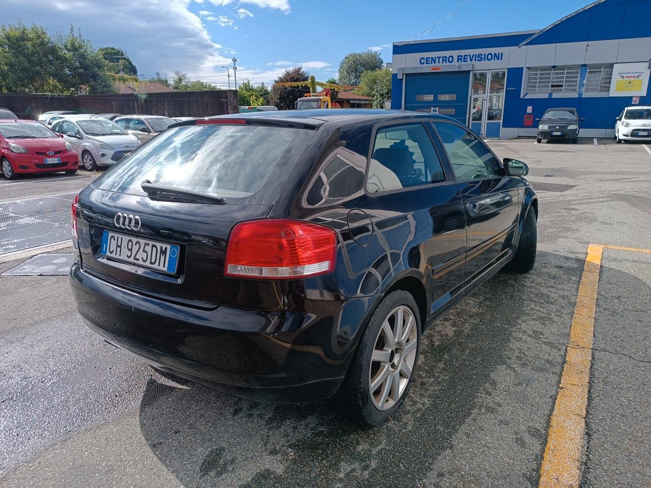 Audi A3 2.0 16V TDI Ambition
