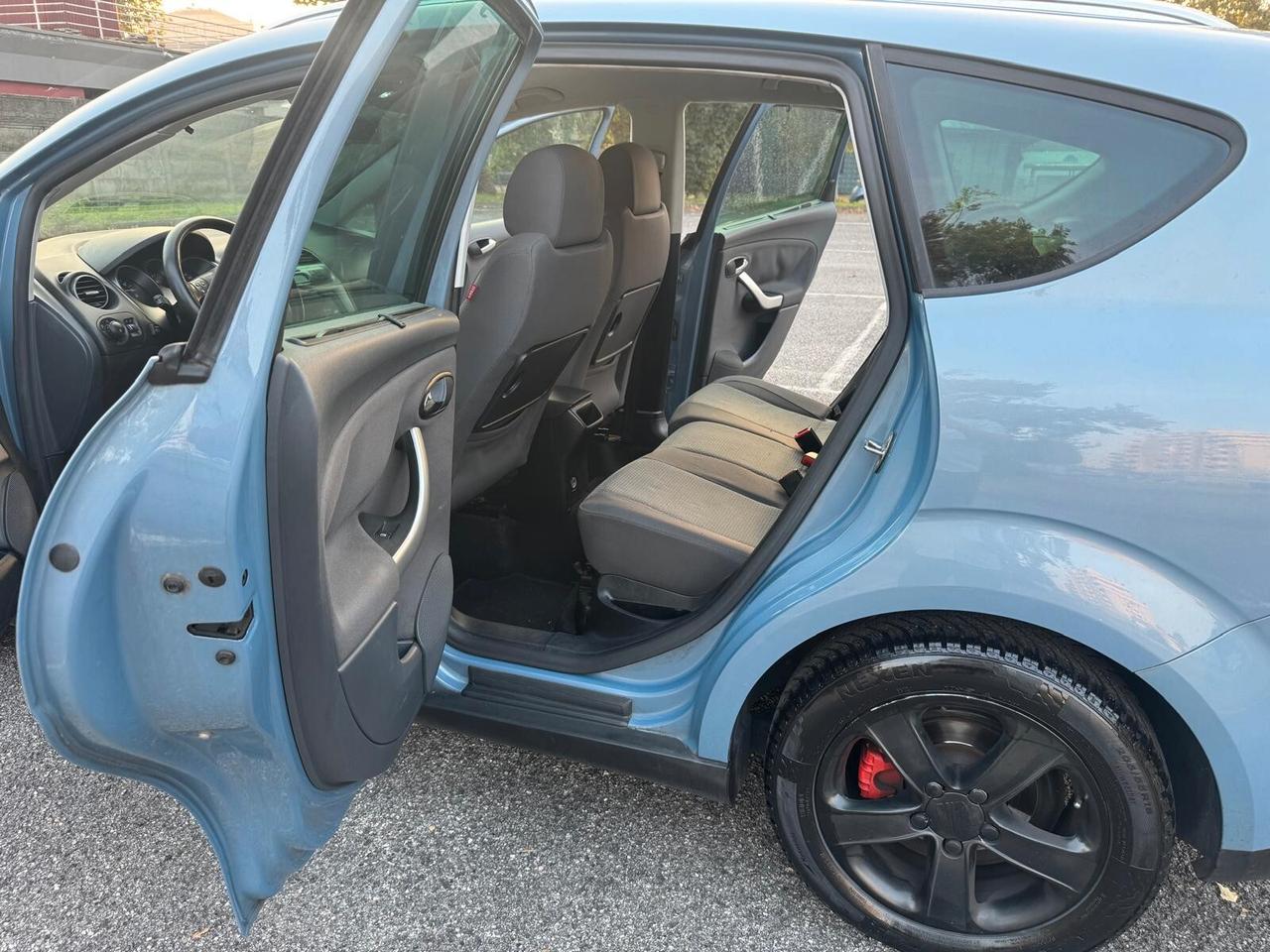 Seat Altea XL 1.6 Stylance Dual