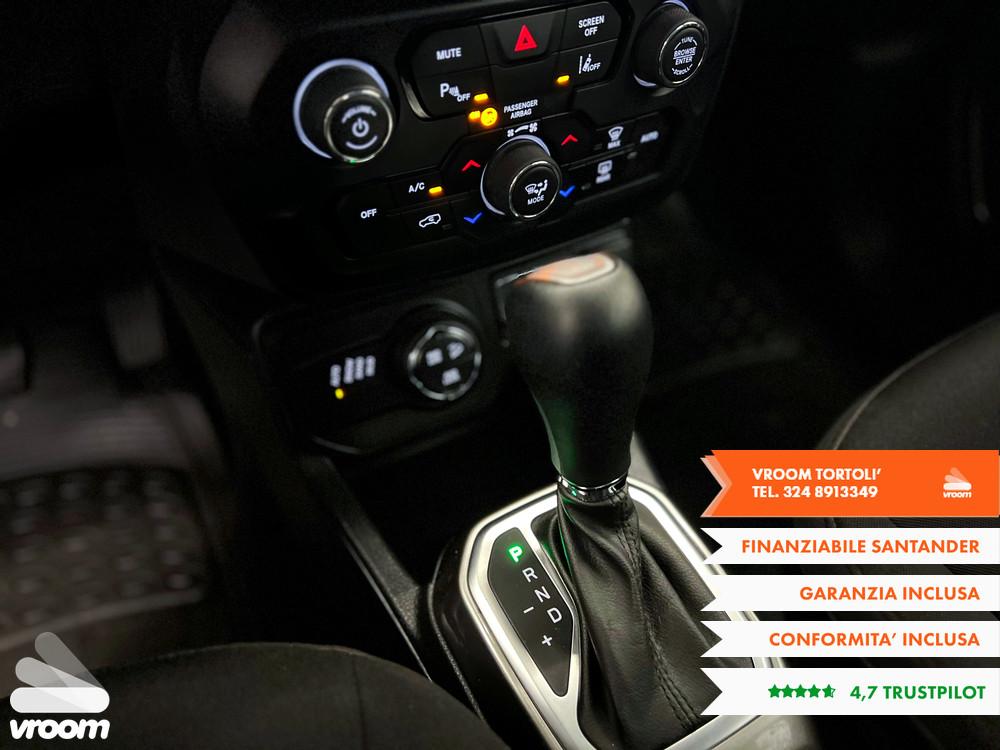 JEEP Renegade Renegade 2.0 Mjt 140CV 4WD Active...