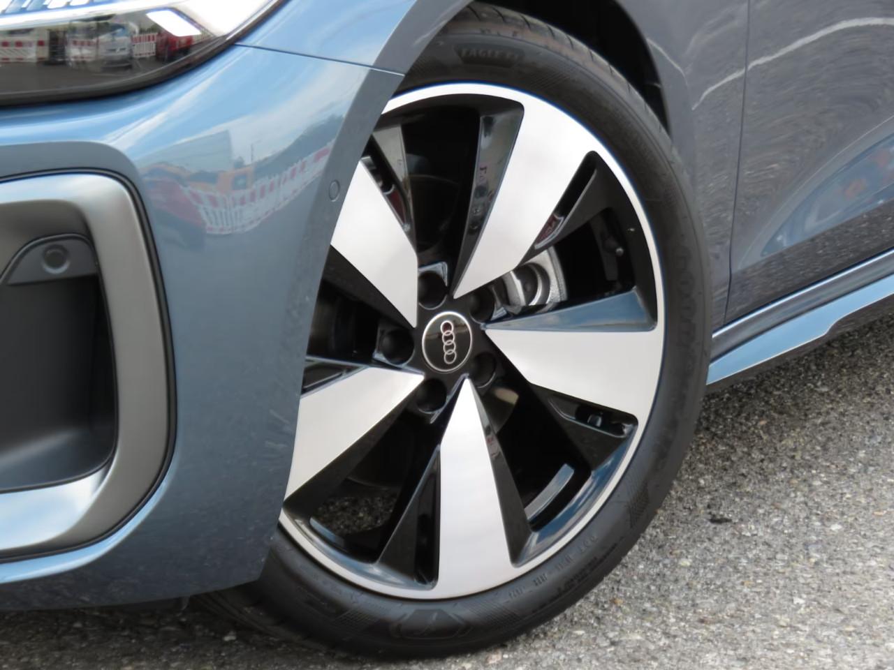 AUDI A5 Avant TFSI