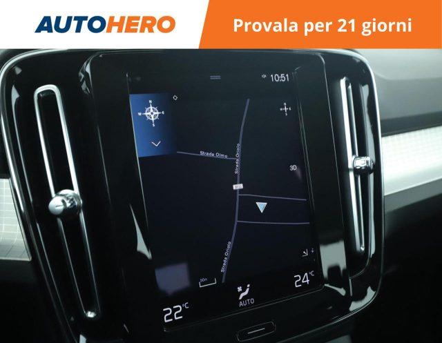 VOLVO XC40 T5 Recharge Plug-in Hybrid Inscription Expression