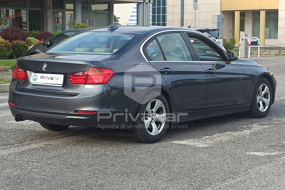 BMW 320d Efficient Dynamics Luxury