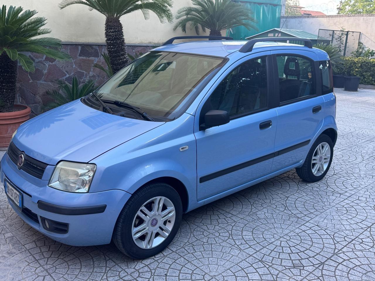 Fiat Panda 1.2 Emotion AUTOMATICA