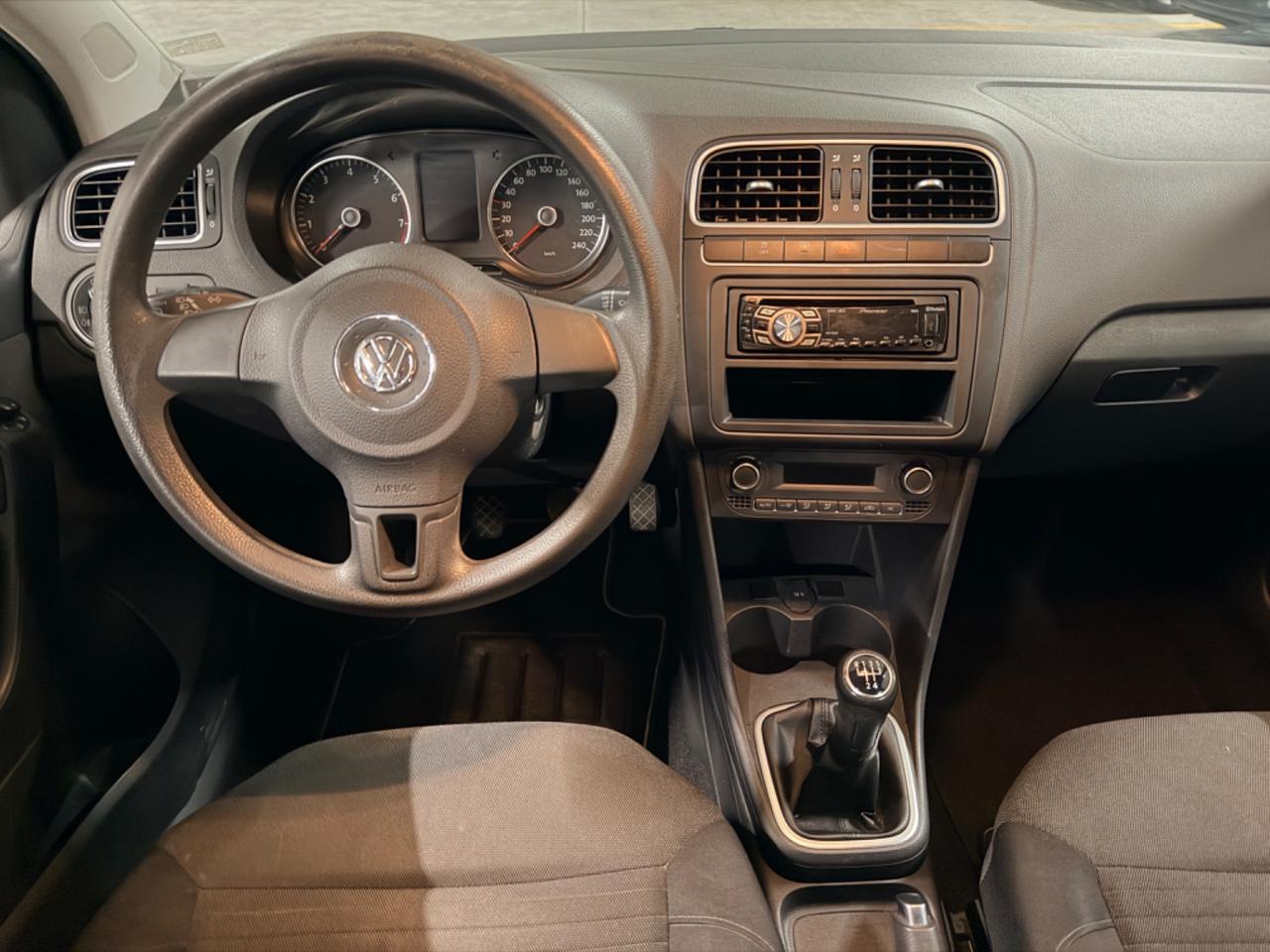 Volkswagen Polo 1.4 5 porte Highline