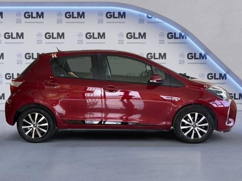 Toyota Yaris Yaris 1.0 5 porte Active