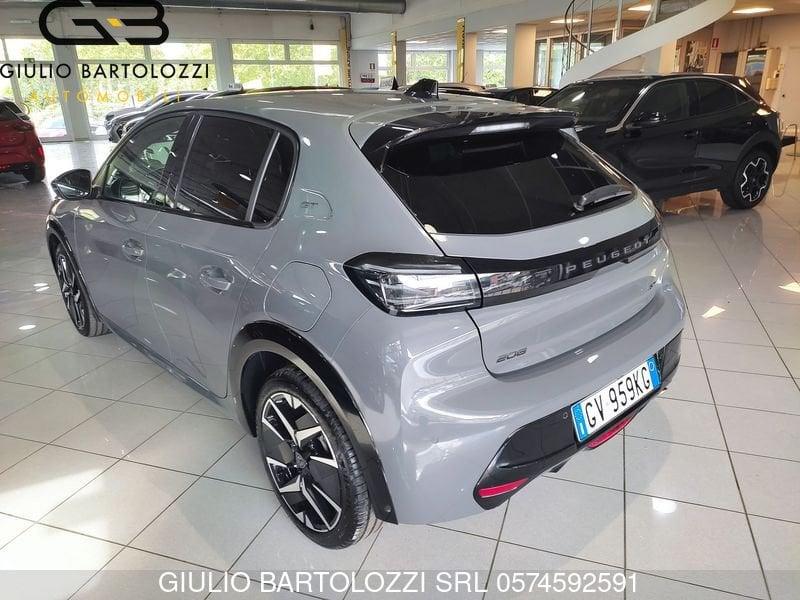 Peugeot 208 PureTech 100 Stop&Start 5 porte GT