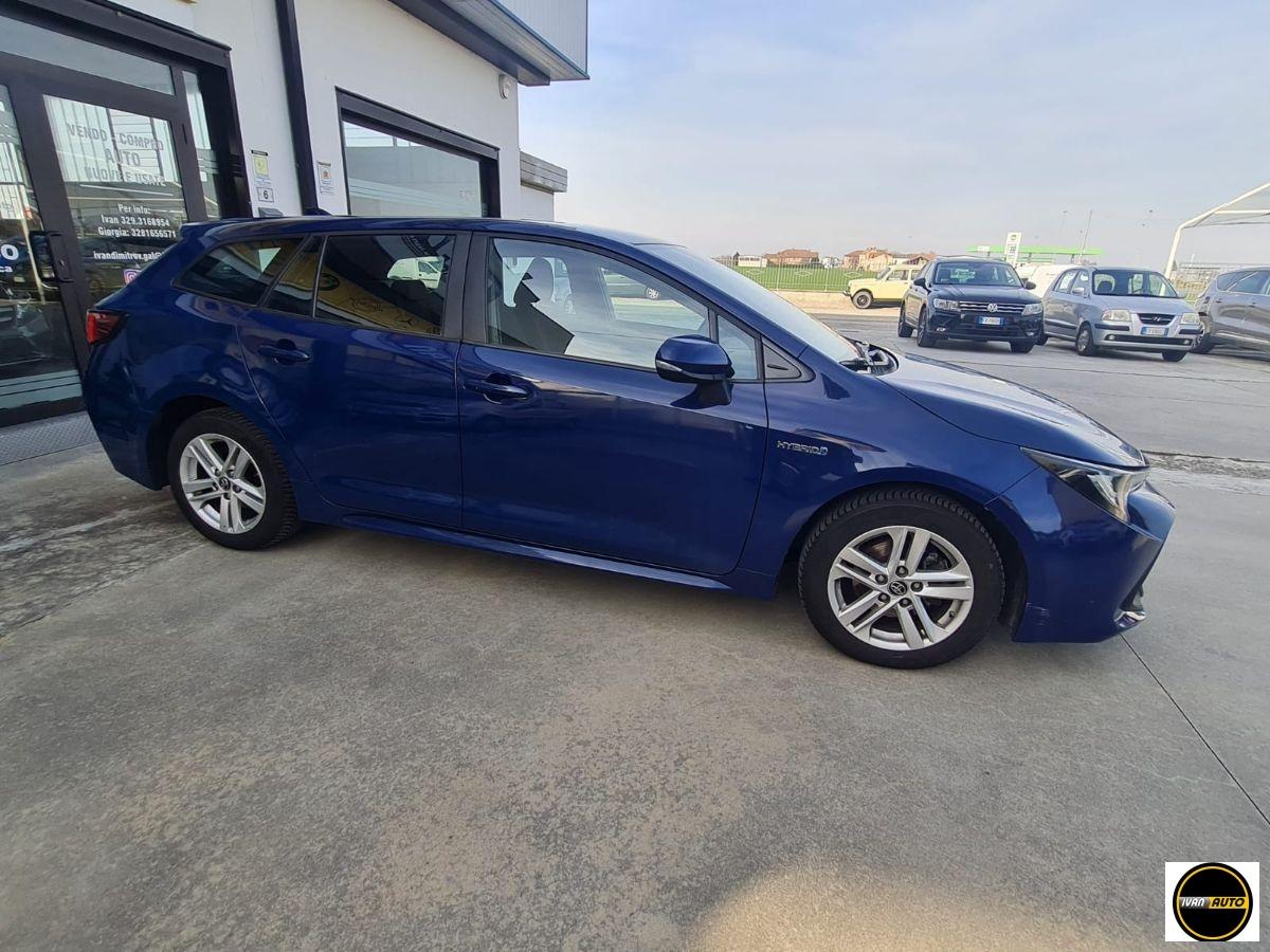 TOYOTA Corolla 1.8 Hybrid Active-GARANZIA
