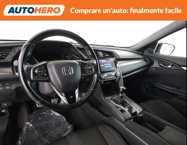 HONDA Civic 1.0T 5 porte Elegance Navi
