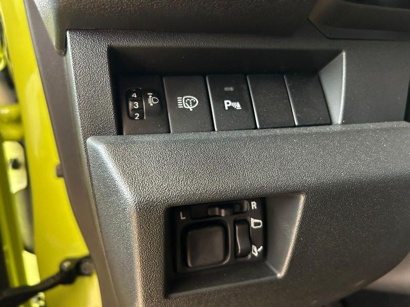 Suzuki Jimny JIMNY 5 PORTE GLX 1.5 102 CV ALLGRIP A/T ANNO 2026