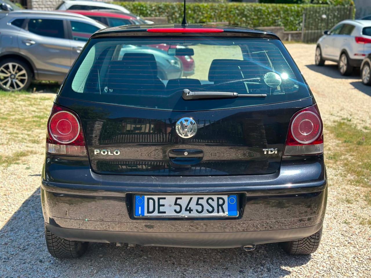 Volkswagen POLO 1.4/80CV TDI 5P SPORTLINE NEOPAT