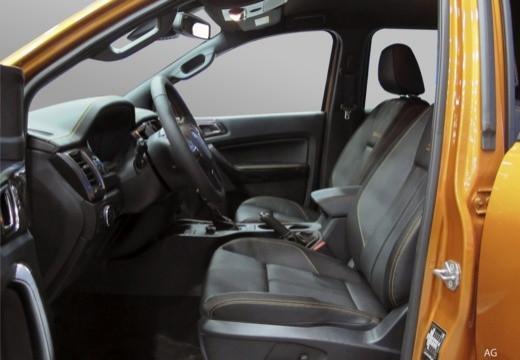 FORD Ranger VII 2019 - Ranger 2.0 ecoblue double cab Wildtrak 213cv auto