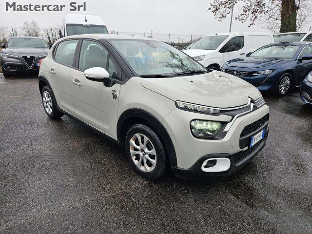 CITROEN C3 C3 III 2017 1.2 puretech You! GN809LP