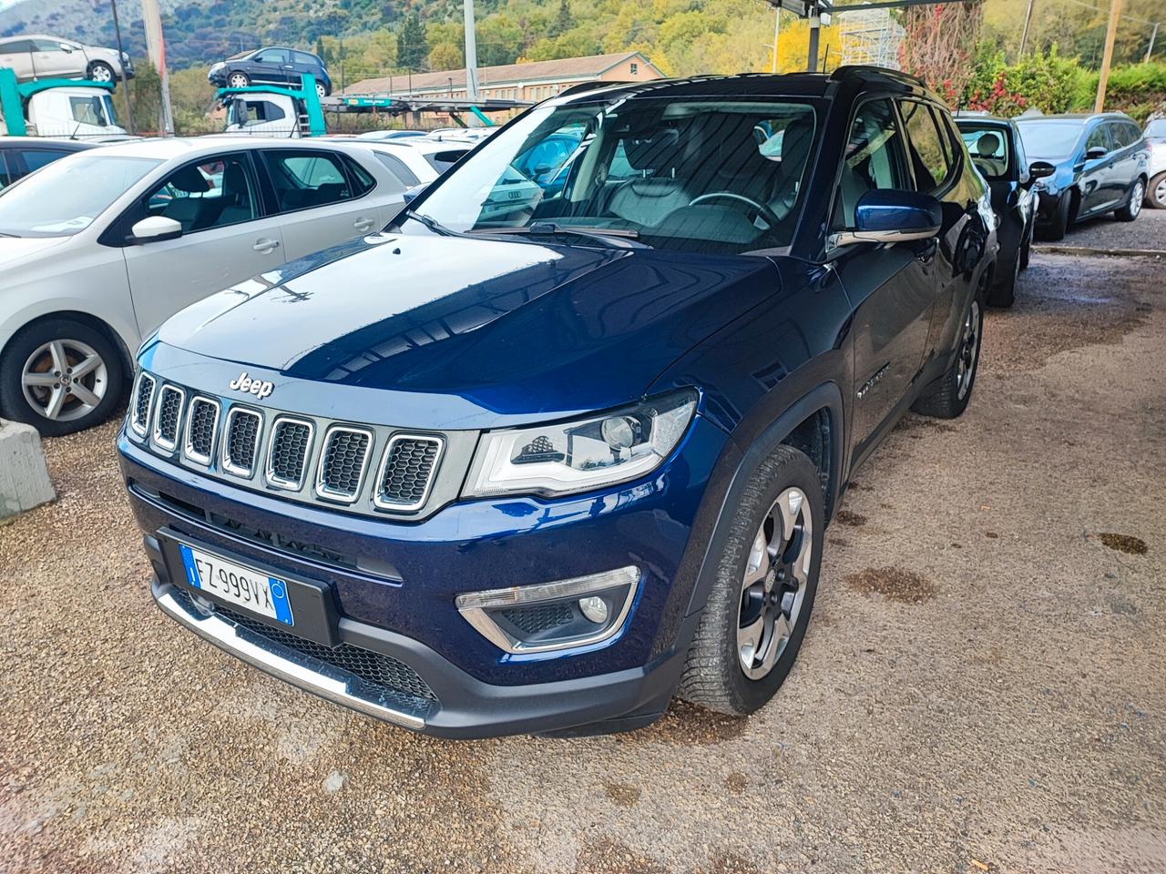 Jeep Compass 1.6 Multijet II 2WD Limited