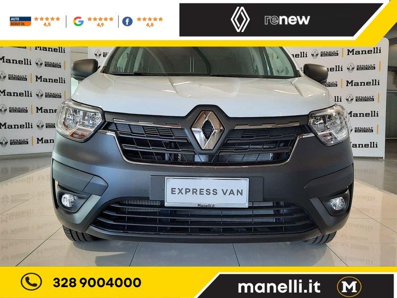 Renault Express Renault NUOVO EXPRESS VAN Blue dCi 95