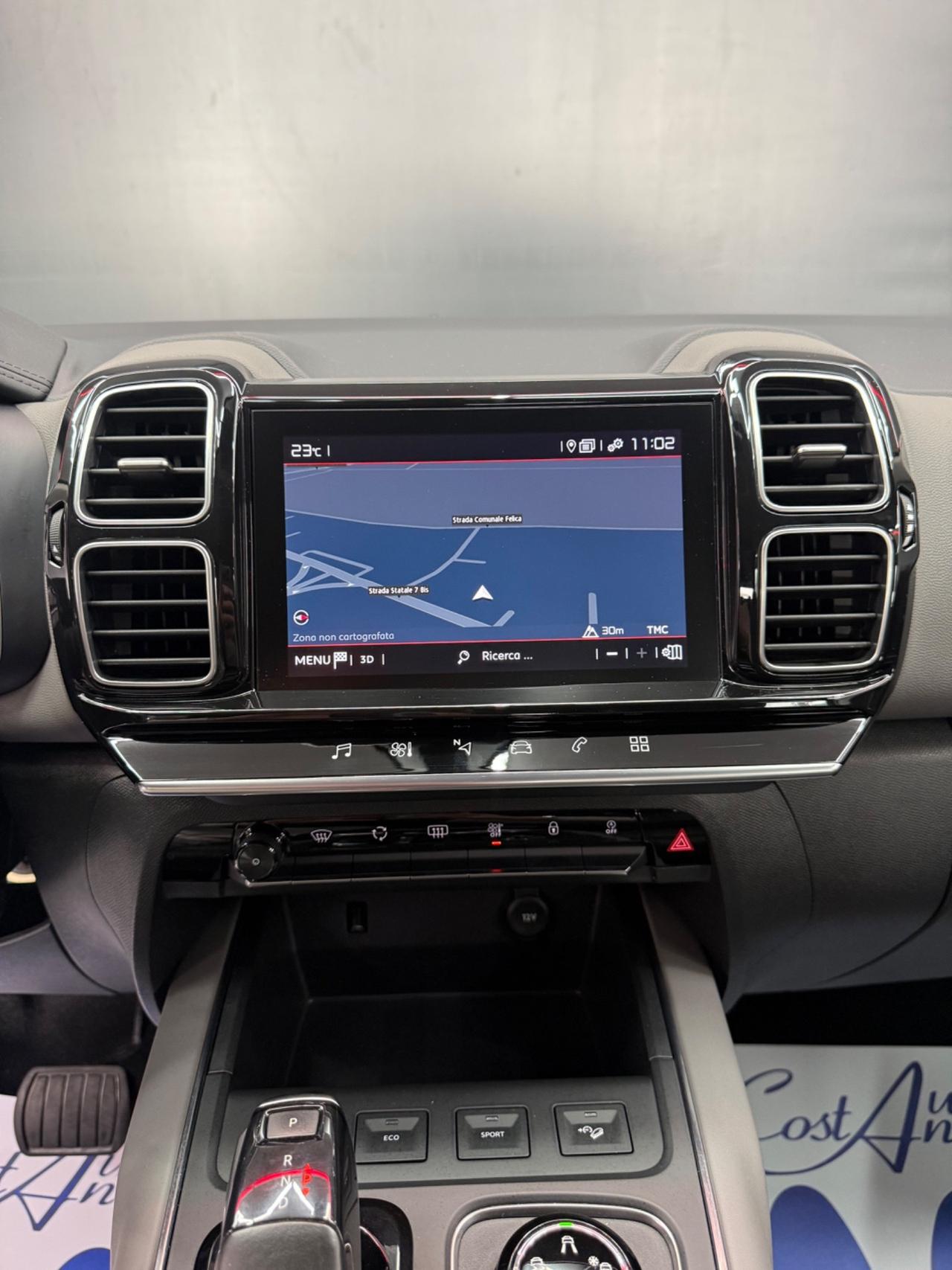 Citroen C5 Aircross 1.5 BlueHDi 130 cv EAT8 Shine 2019
