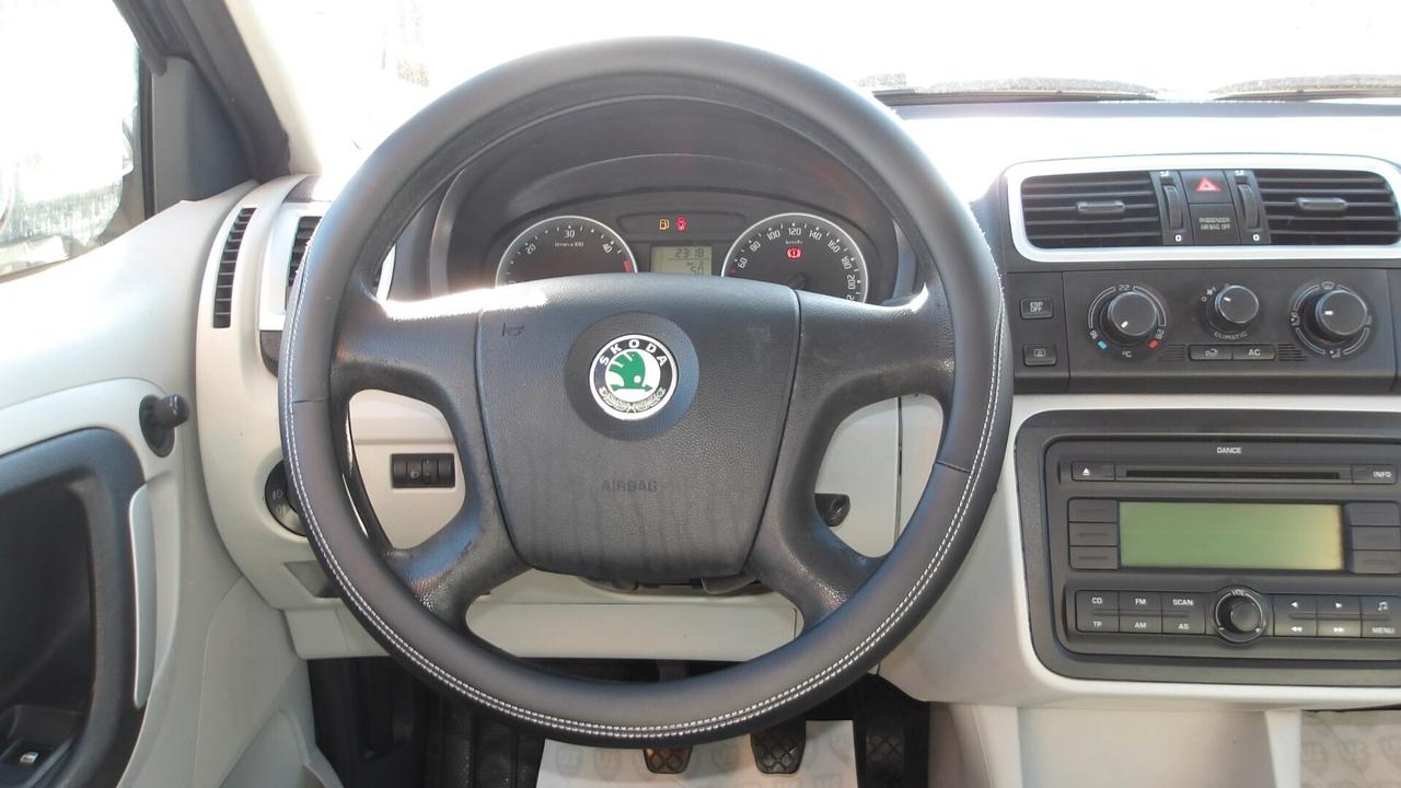 SKODA FABIA 1.4 DIESEL-PREZZO PROMO!