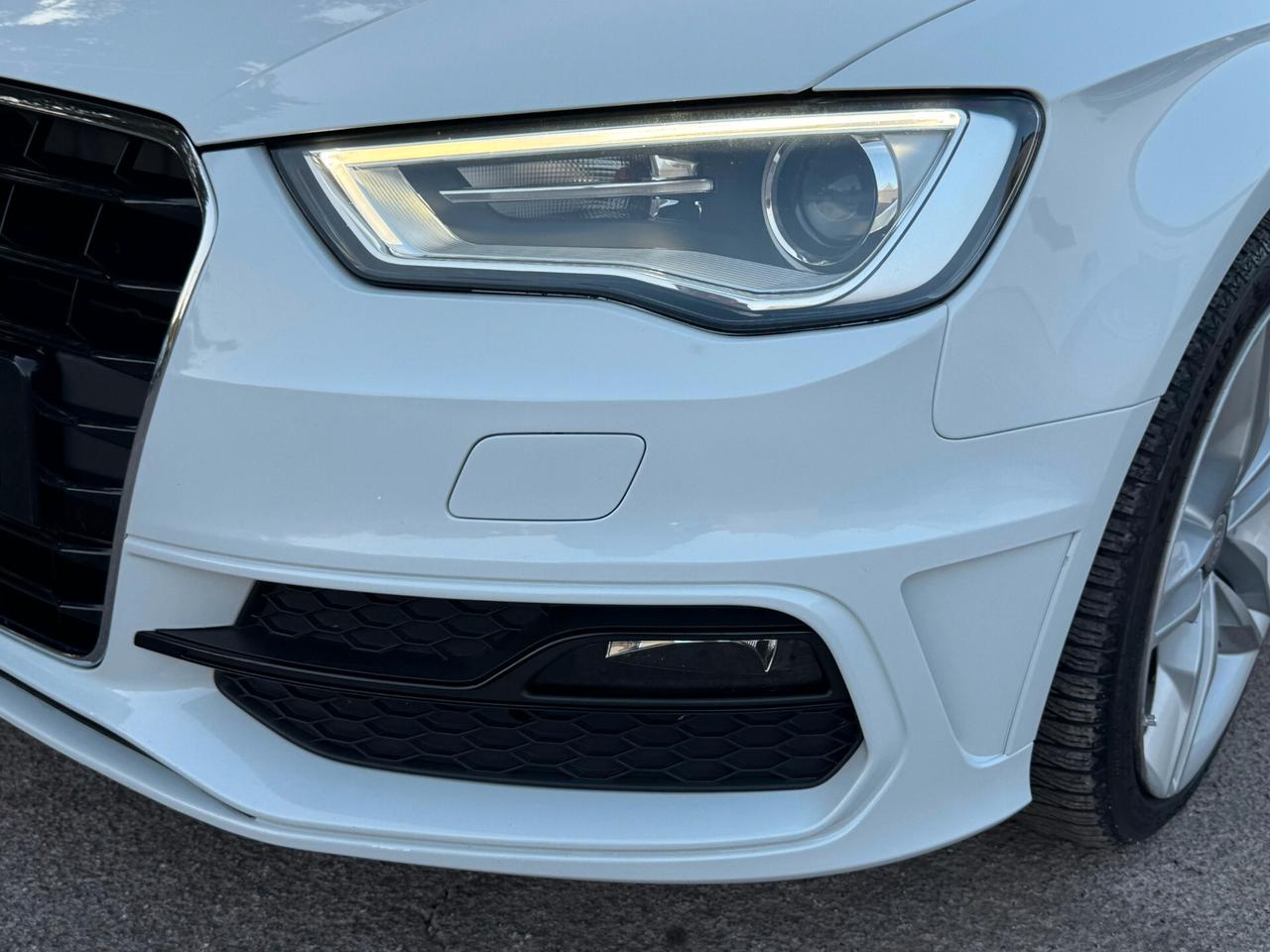 Audi A3 SPB 1.6 TDI S tronic S-Line