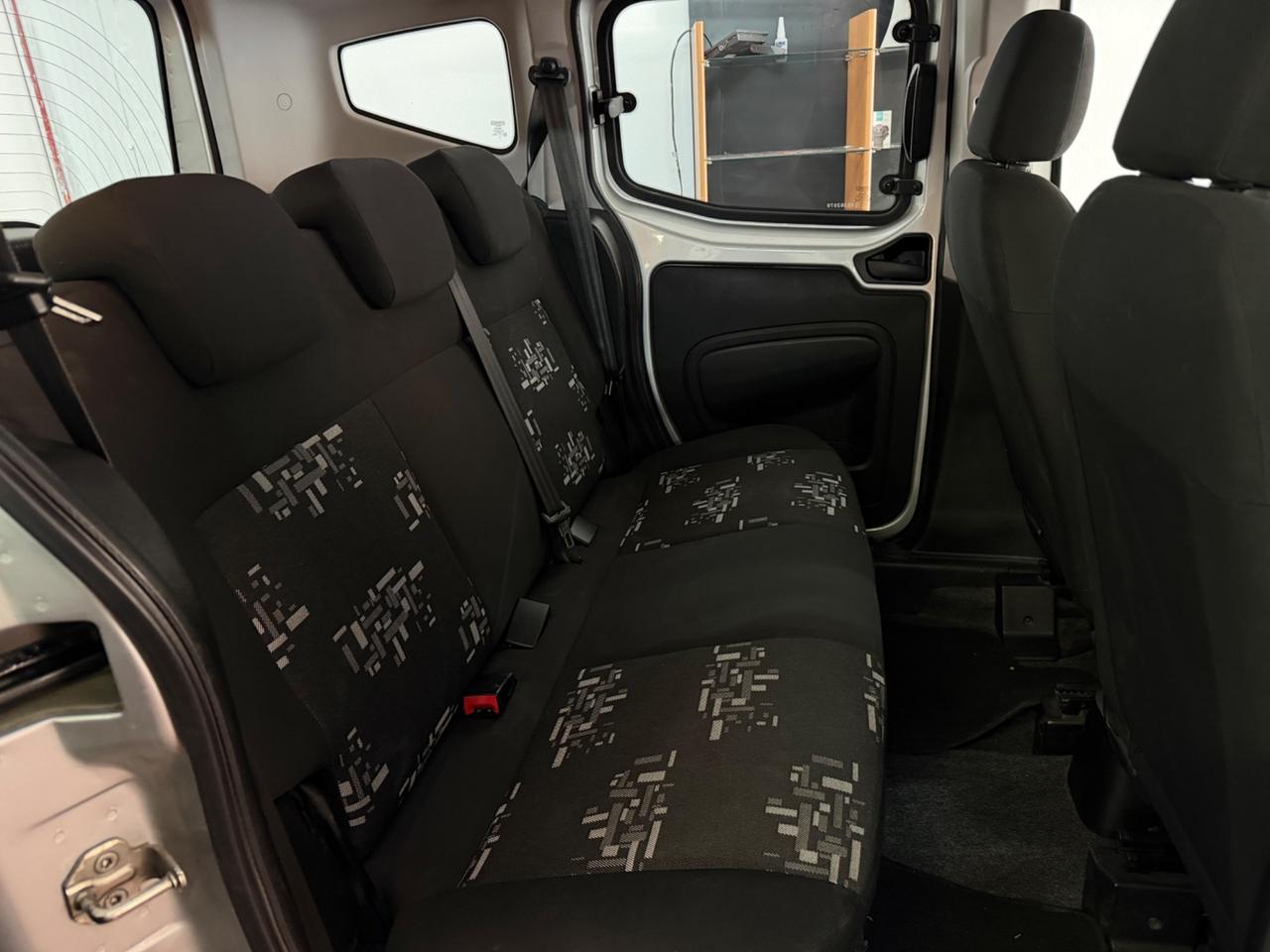 Fiat Qubo 1.3 MJT 75 CV Active