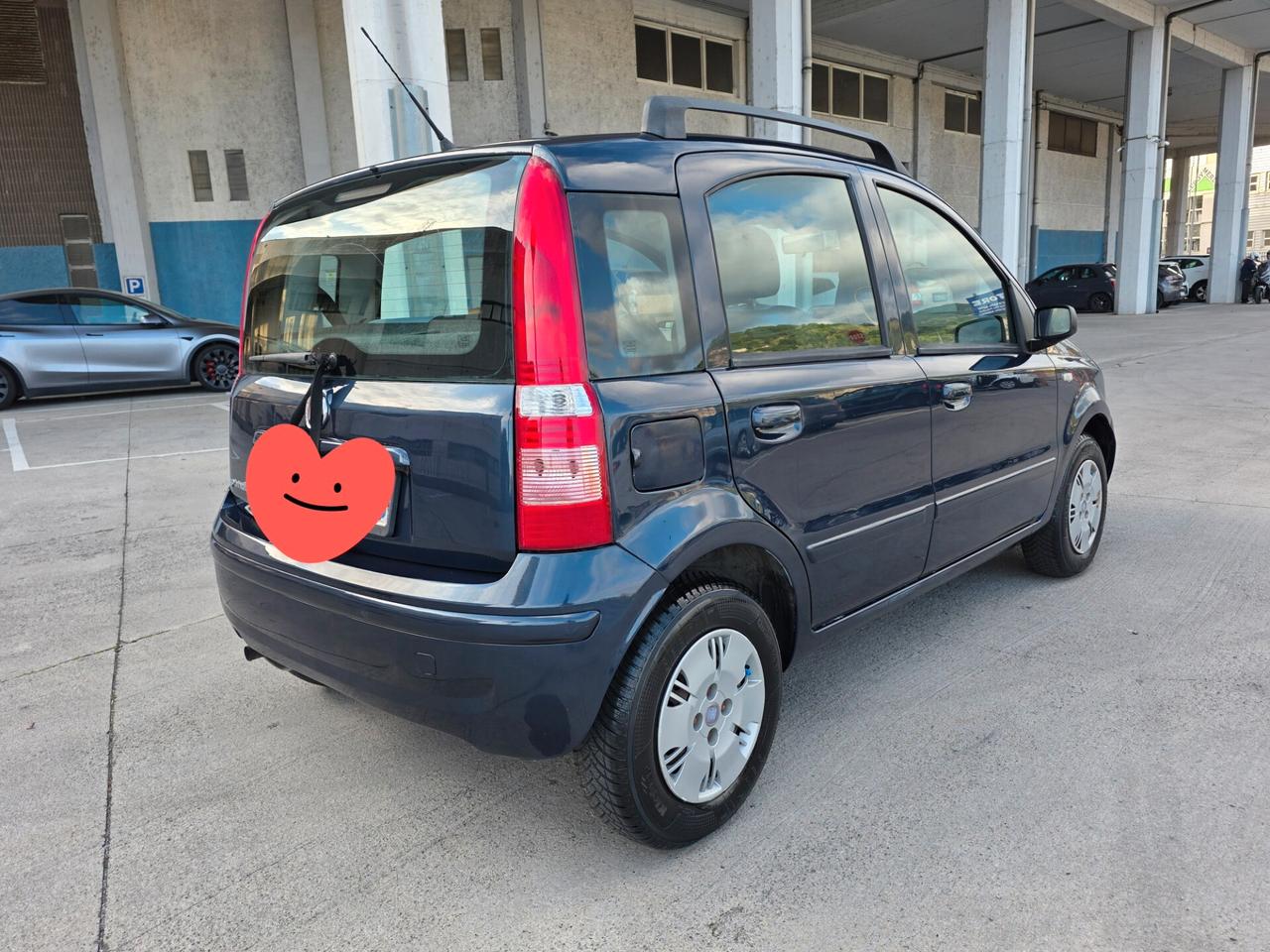 Fiat Panda 1.2 Emotion Dualogic