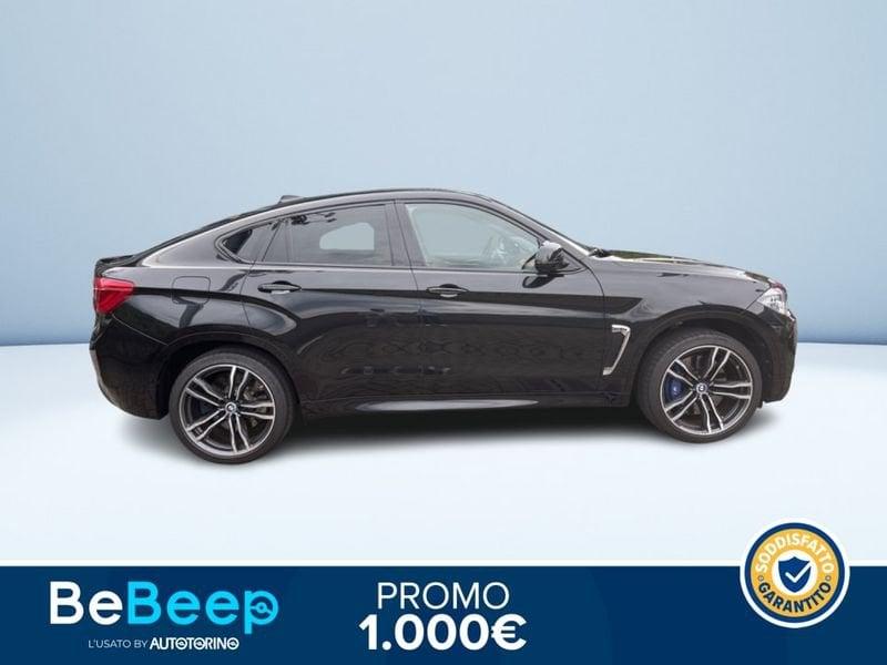 BMW X6 4.4 M AUTO