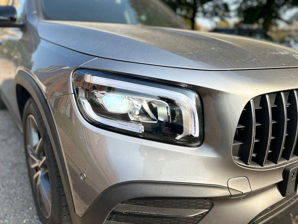 Mercedes GLB AMG AMG 35 4matic auto