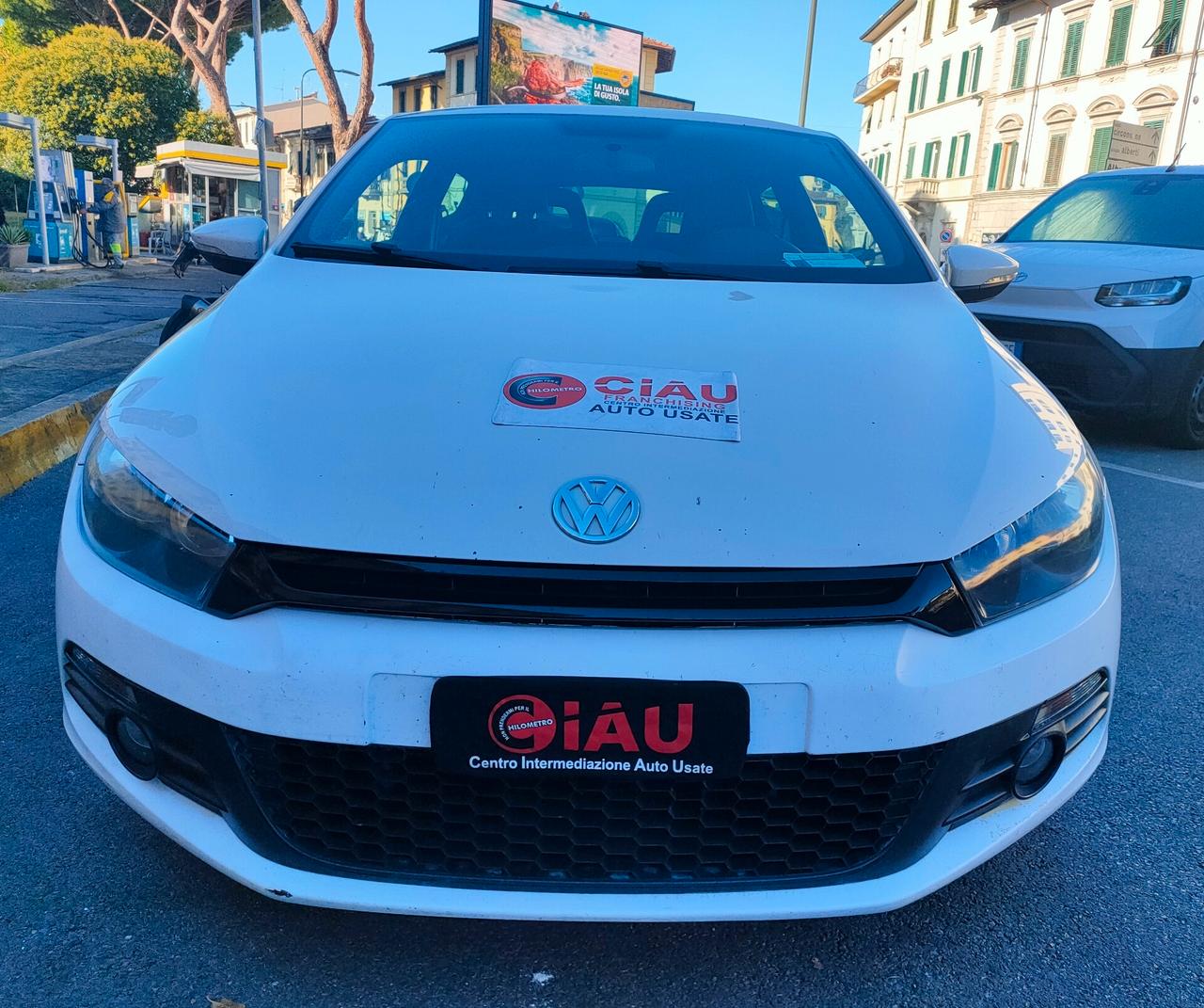 Volkswagen Scirocco 1.4 TSI 160CV