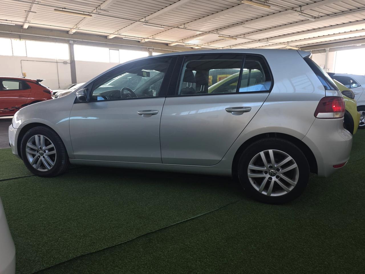 Volkswagen Golf 1.4 TSI 122CV 3p. Highline