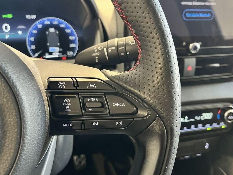 Toyota Yaris Hybrid 130 - GR SPORT - Tech Pack