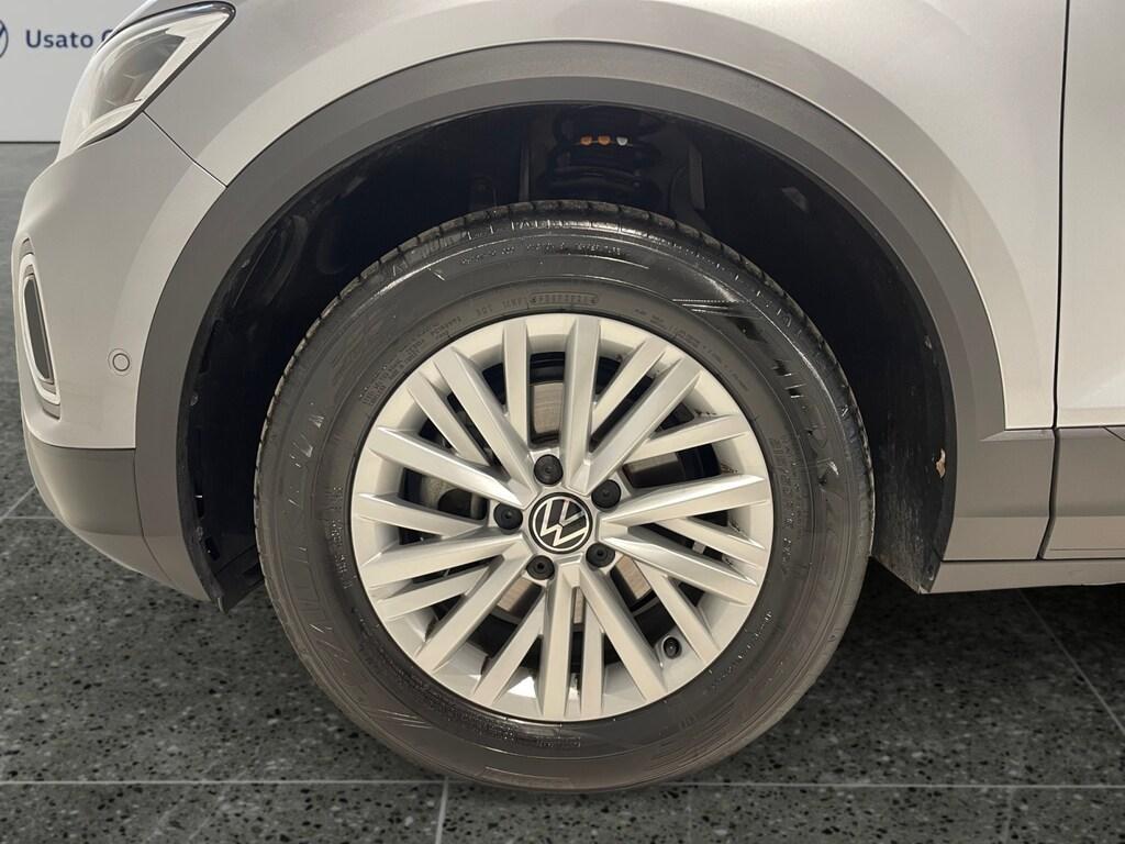 Volkswagen T-Roc I 2022 2.0 TDI 115CV Life